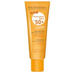 Аквафлюид, Bioderma (Биодерма) 40 мл Фотодерм MAX SPF 50+